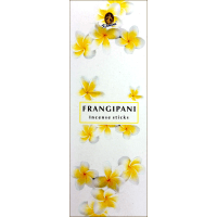 Frangipani Incense Sticks (20g)
