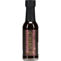 Umami Port & Black Garlic Finishing Sauce (150ml)