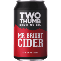Mr Brightcider Apple Cider (330ml)