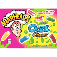 Sour Candy Ooze Chewz (99g)