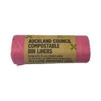 9L Compostable Caddy Liner (20pk)