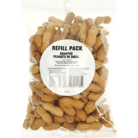 Roasted Peanuts in Shell (360g)