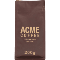 Espresso Ground Coffee (200g)