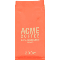 Decaffeinated Beans Coffee (200g)