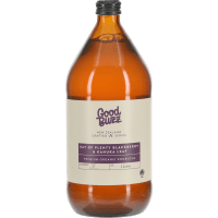 'A' Series Bay Of Plenty Blackberry & Kanuka Leaf Premium Organic Kombucha (1l)