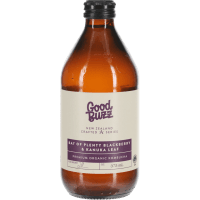 'A' Series Bay Of Plenty Blackberry & Kanuka Leaf Premium Organic Kombucha (375ml)