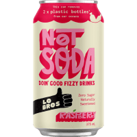 Raspberry Not Soda (375ml)