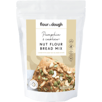 Pumpkin & Cashew Nut Flour Bread Mix (320g)