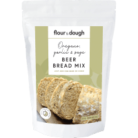 Oregano, Garlic & Sage Beer Bread Mix (470g)