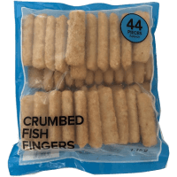 Crumbed Fish Fingers (1.1kg)