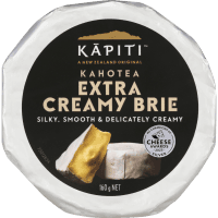 Kahotea Extra Creamy Brie Cheese (160g)