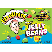 Sour Jelly Bean (113g)