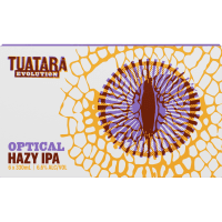 Optical Hazy IPA Cans (6 x 330ml)