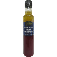 Black Doris Plum Viniagrette (250ml)