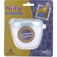 Milk Powder Dispenser 0+ Months (1pk)