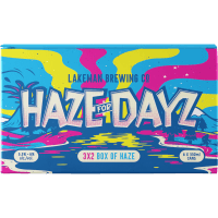 Haze For Dayz IPA (6 x 330ml)