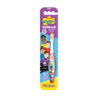 The Wiggles Soft Toothbrush (1pk)