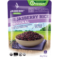 Organic Original Rice (200g)