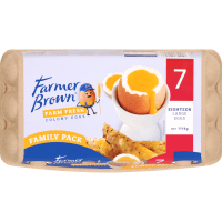 Fresh Colony Size 7 Eggs (18pk)