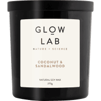 Coconut & Sandalwood Candle (270g)