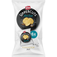 Sea Salt Potato Chips (6 x 18g)