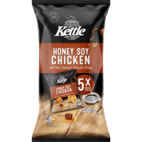 Honey Soy Chicken Potato Chips (5 x 22g)