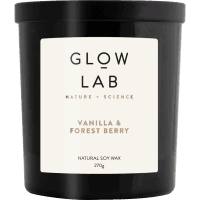 Vanilla & Forest Berry Candle (270g)
