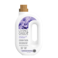 Organic Aloe & Lavender Certified Natural Laundry Liquid (1l)