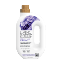 Organic Aloe & Lavender Certified Natural Laundry Liquid (2l)