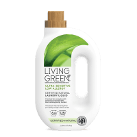 Ultra-Sensitive Low Allergy Certified Natural Laundry Liquid (2l)