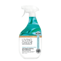 Organic Mint & Eucalyptus Antibacterial Bathroom Cleaner (500ml )