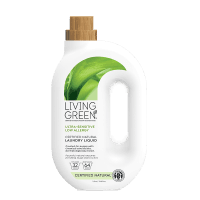 Ultra-Sensitive Low Allergy Certified Natural Laundry Liquid (1l)