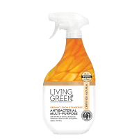 Organic Lemon & Tangerine Antibacterial Multi-Purpose Cleaner (500ml )