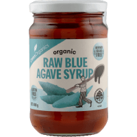 Raw Blue Agave Syrup (400g)