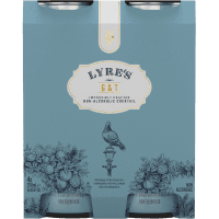 Non Alcoholic G&T RTD (4 x 250ml)