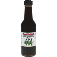 Spicy Worcester Sauce (250ml)