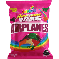 Awesome Value Airplanes (200g)
