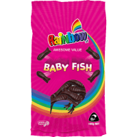 Awesome Value Baby Fish (160g)