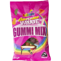 Awesome Value Gummi Mix (200g)