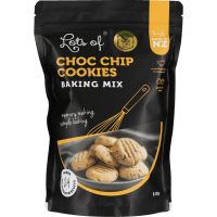 Choc Chip Cookies Baking Mix (510g)