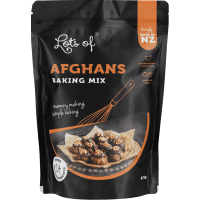 Afghans Baking Mix (475g)