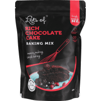 Rich Chocolate Cake Baking Mix (690g)