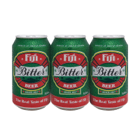 Bitter Beer Cans (6 x 330ml)