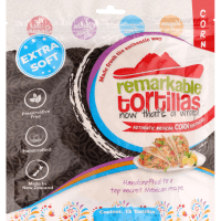 Extra Soft Corn Tortillas (12pk)