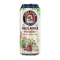 Munich Wheat Beer (500ml)