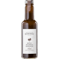 The Smokey Bourbon Marinade (300ml)