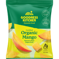 Certified Organic Mango (400g)
