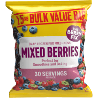 Snap Frozen Mixed Berries (1.5kg)