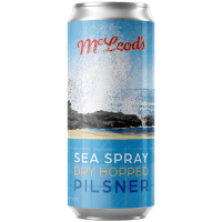 Sea Spray Dry Hopped Pilsner (440ml)