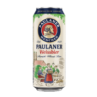 Non Alcoholic Wheat Beer (500ml)